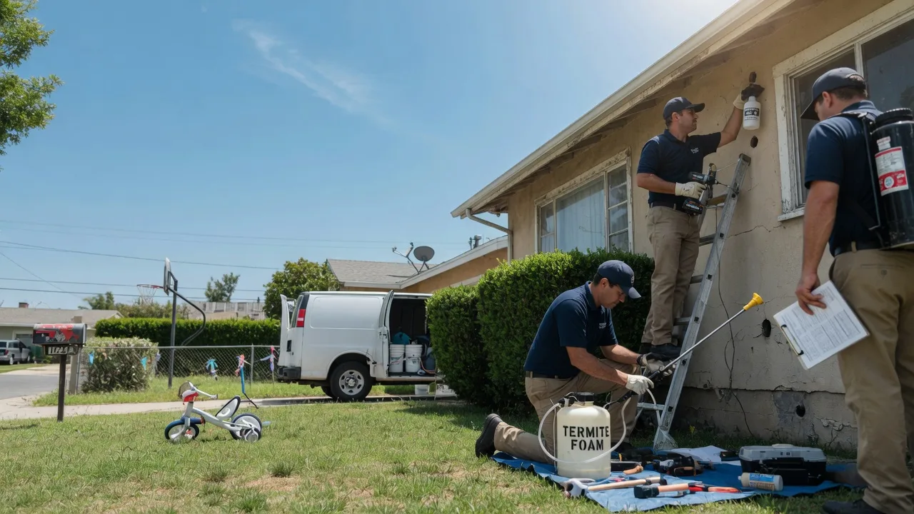 Emergency Pest Control in Pinckneyville, IL near me