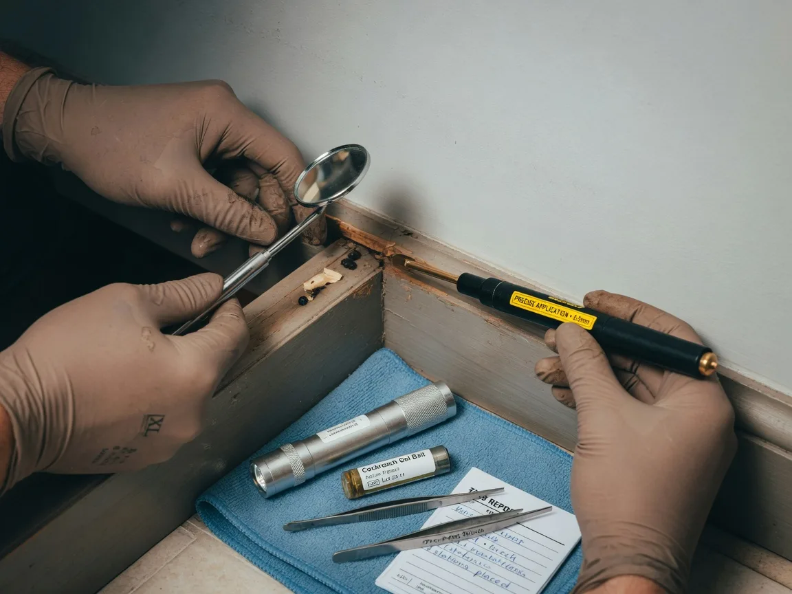 Why choose Emergency Pest Control in Pinckneyville, IL